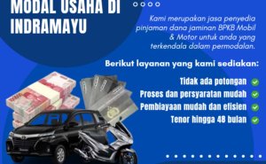 Pusat Kredit Jaminan Bpkb Di Indramayu